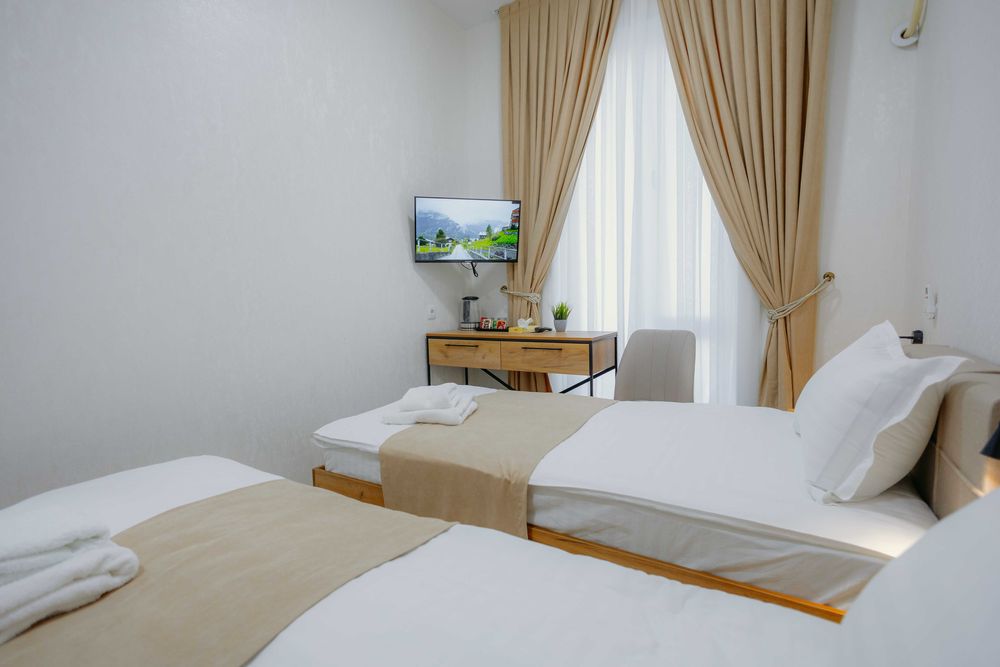 SADI Hotel Tashkent
