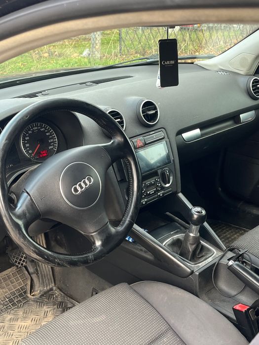 Ауди a3 за ремонт или за части