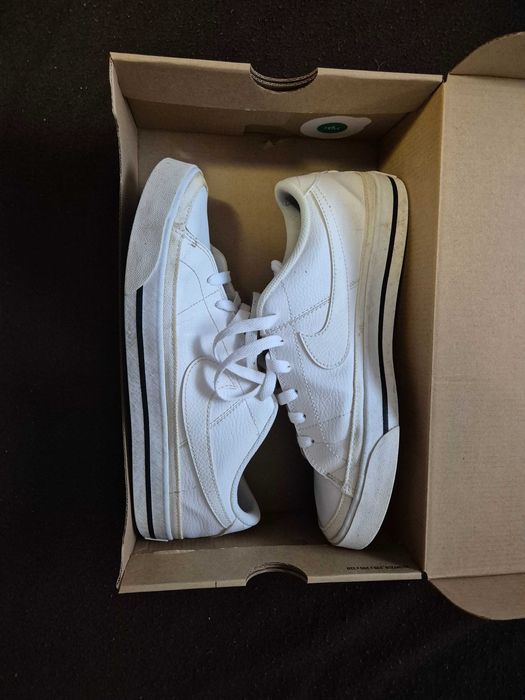 Маратонки Nike, Бял, Номер: 42