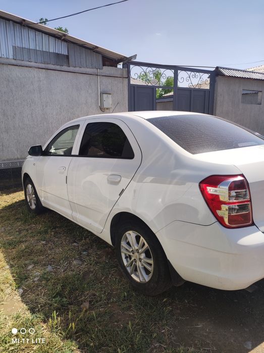 Chevrolet КОБАЛТЬ
