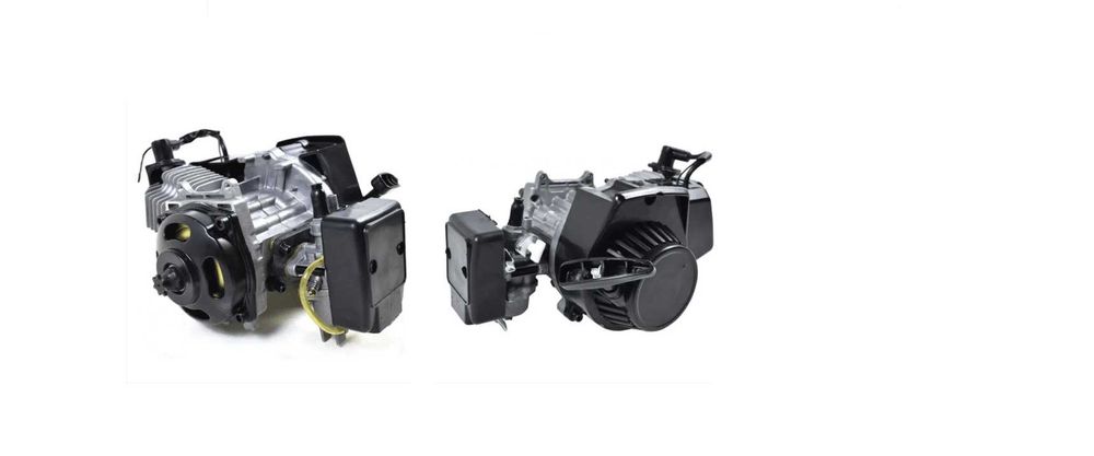 Motor Pocket Bike 49cc 50cc Fara Reductor NOU