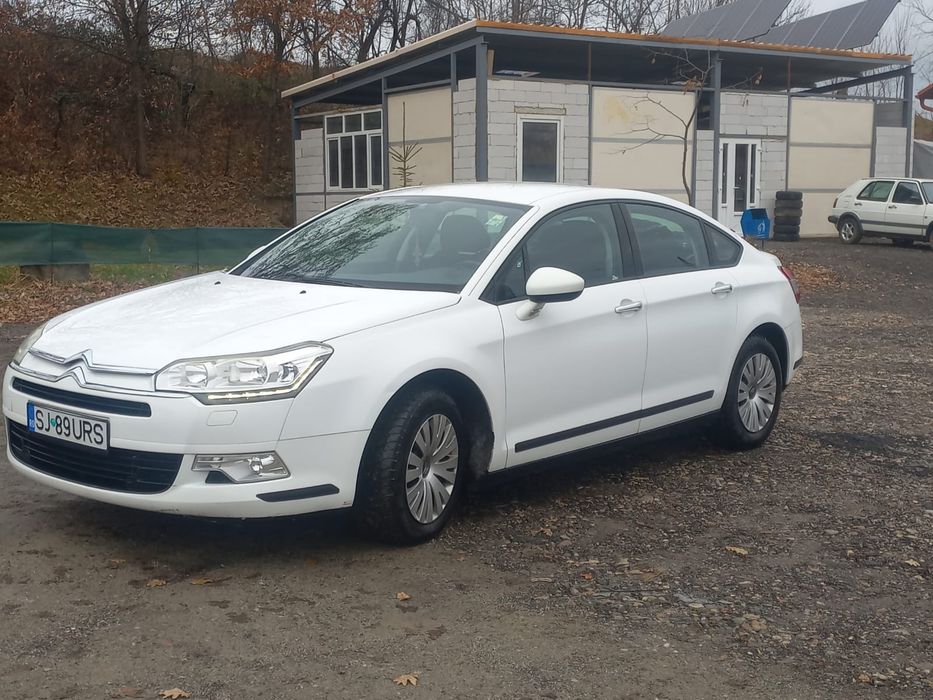 CITROËN C5 2014 — imagine 5