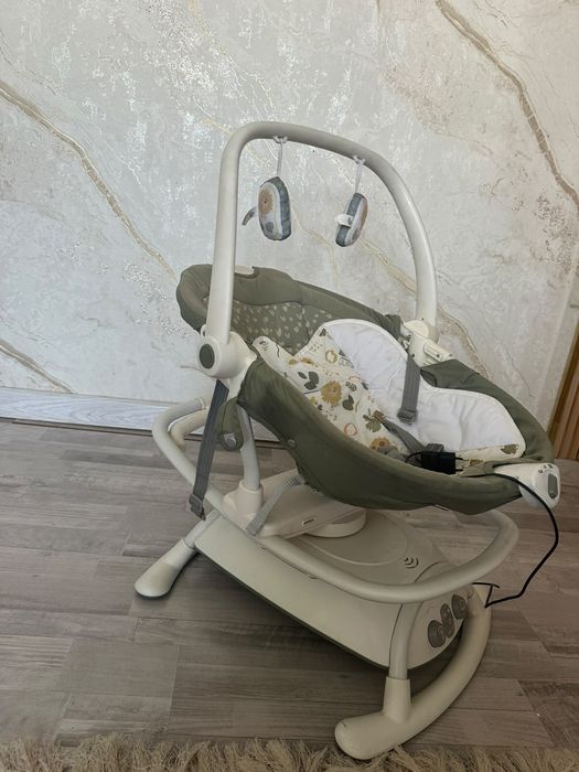 Шезлонг для малышей