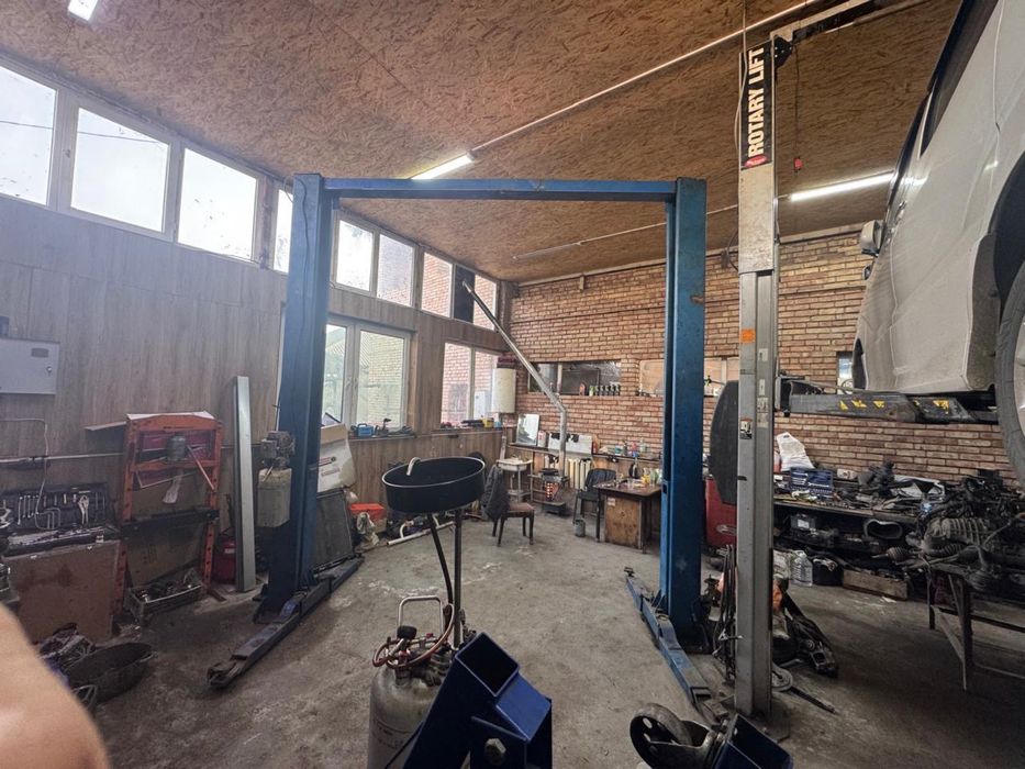 Сдам в аренду подъемник