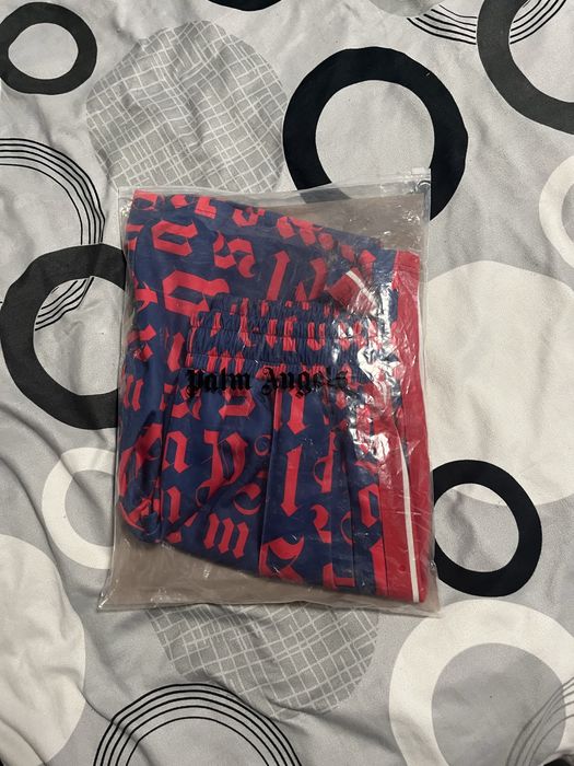 Pantaloni scurti Palm Angels