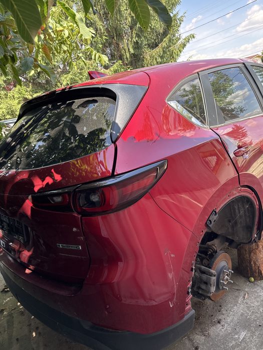 Aripa spate stanga dreapta cupola pavilion panou fusta spate stalp prag Mazda CX5 KF 2017-2024