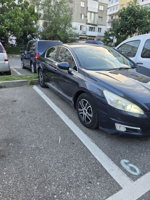 PEUGEOT 508 2012 — imagine 2