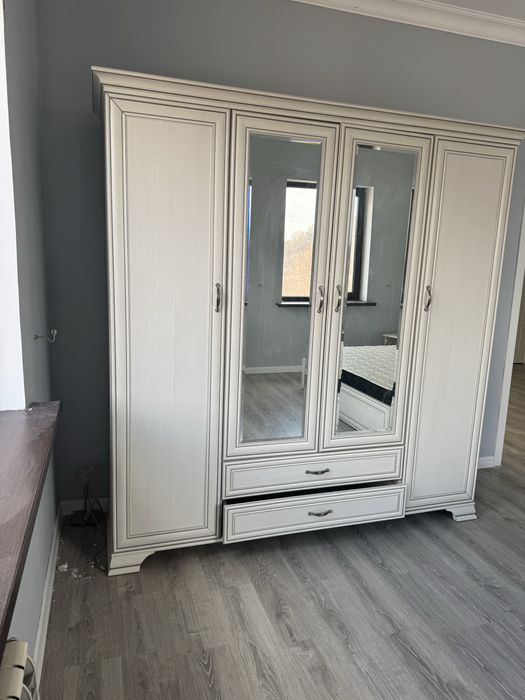 Спальня, комплект, мебель