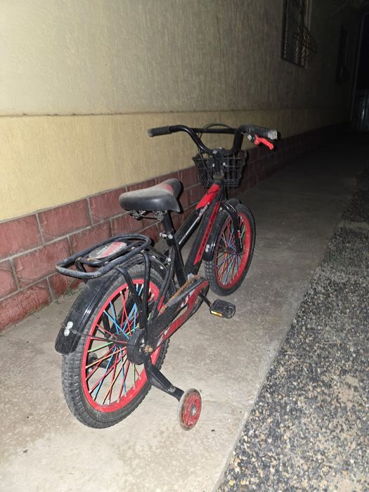 Велосипед детский