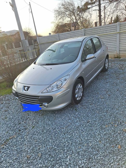 Vând Peugeot 307