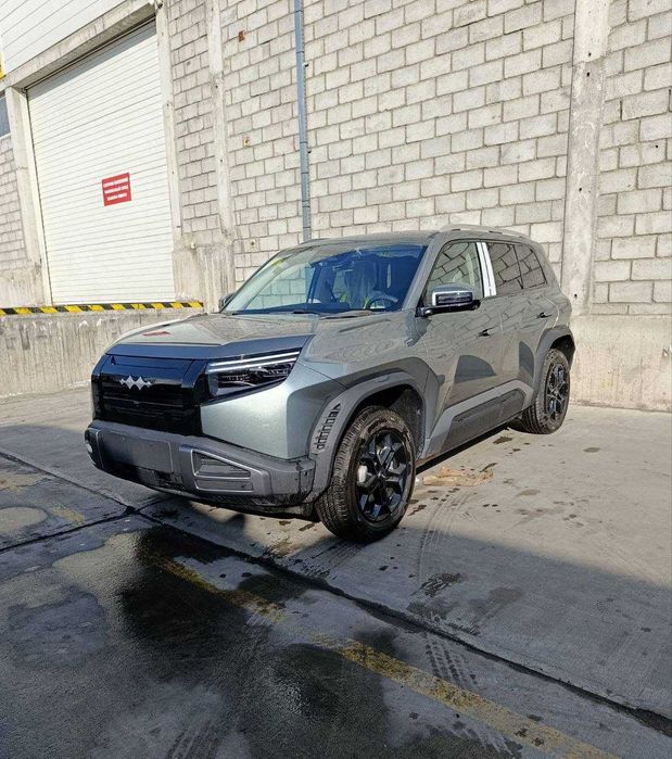 Leopard 3 2WD Max, naqd va halol nasiya