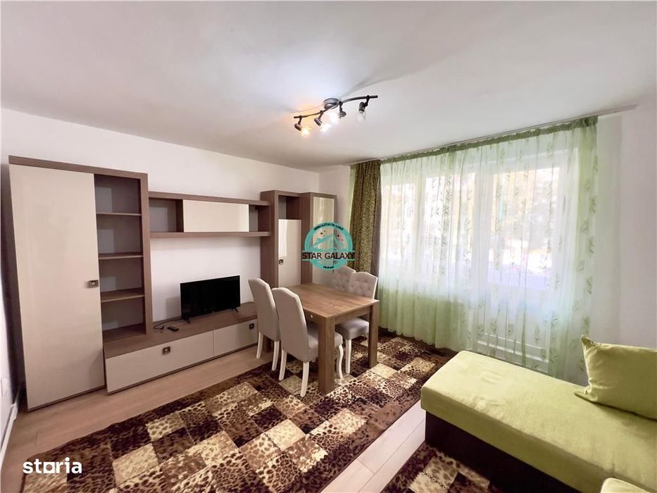 Inchiriez apartament cu 1 camera mobilat si utilat in Dambu