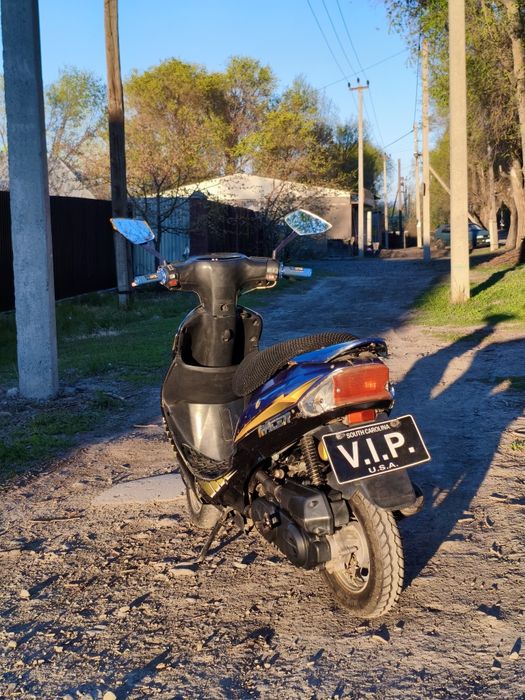 Скутер Racer Meteot