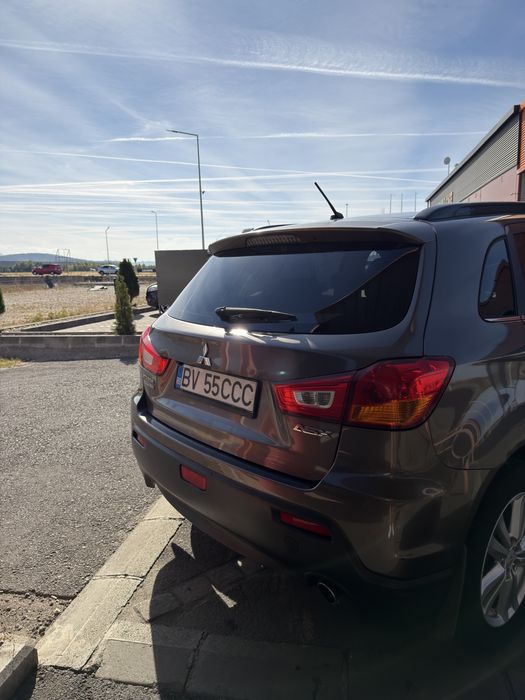 Mitsubishi ASX ClearTec 4x4