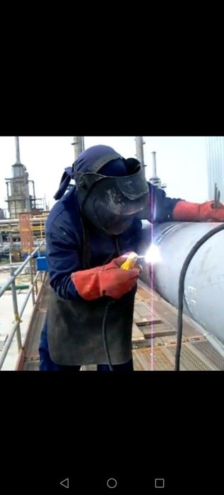 Construcții Metalice Asamblare Montaj Sudura