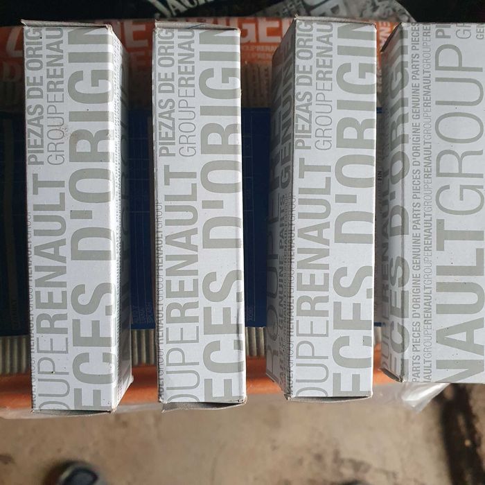 Bujii incandescente originale renault