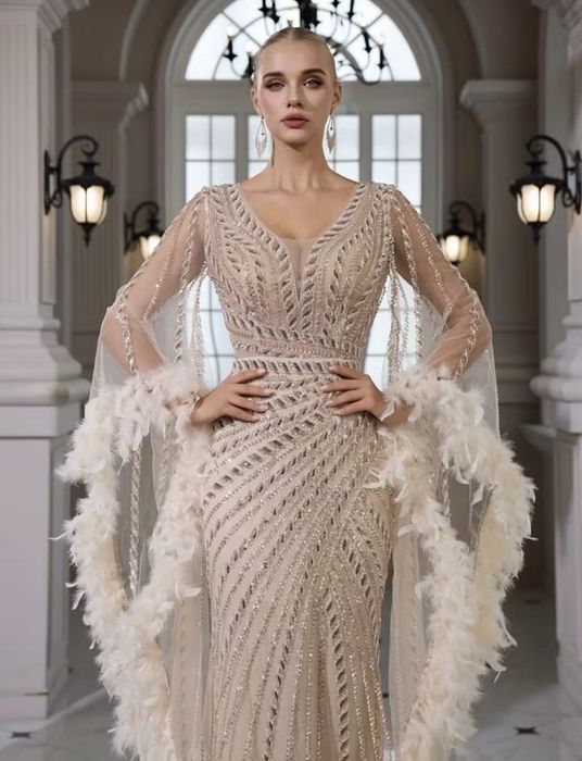 Продам новое платье