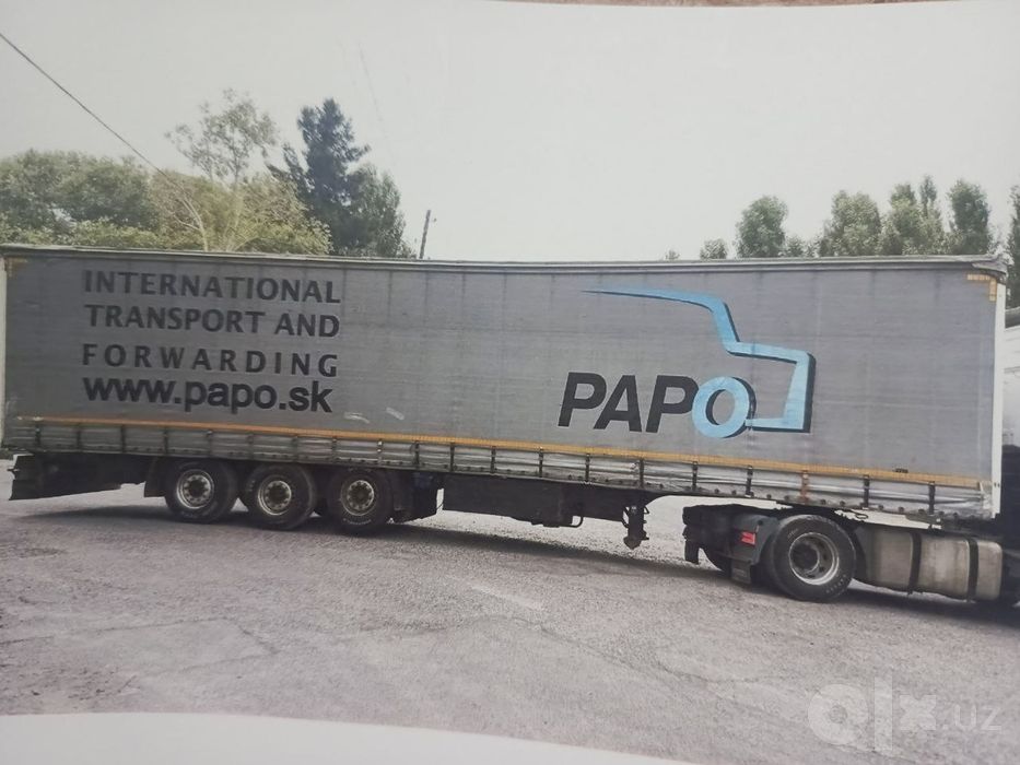 Prisep KRONE sotuvda