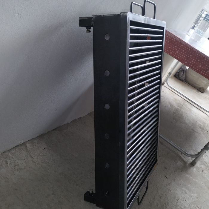 Gratar pe carbuni  60x40cm 2mm grosime