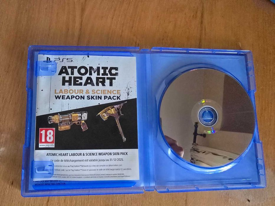 Atomic Heart PS5