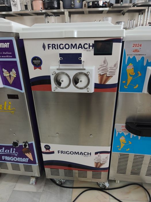 Marojniy Мароженное фрейзер домпер firgamat