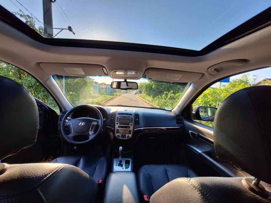 HYUNDAI Santa Fe 2011 — imagine 4