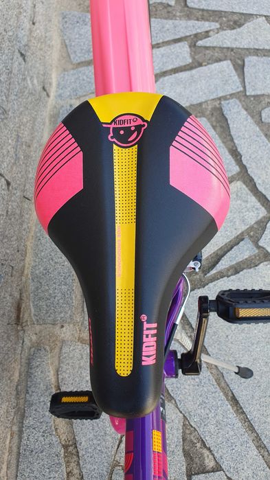 Детски велосипед Drag Rush 20"