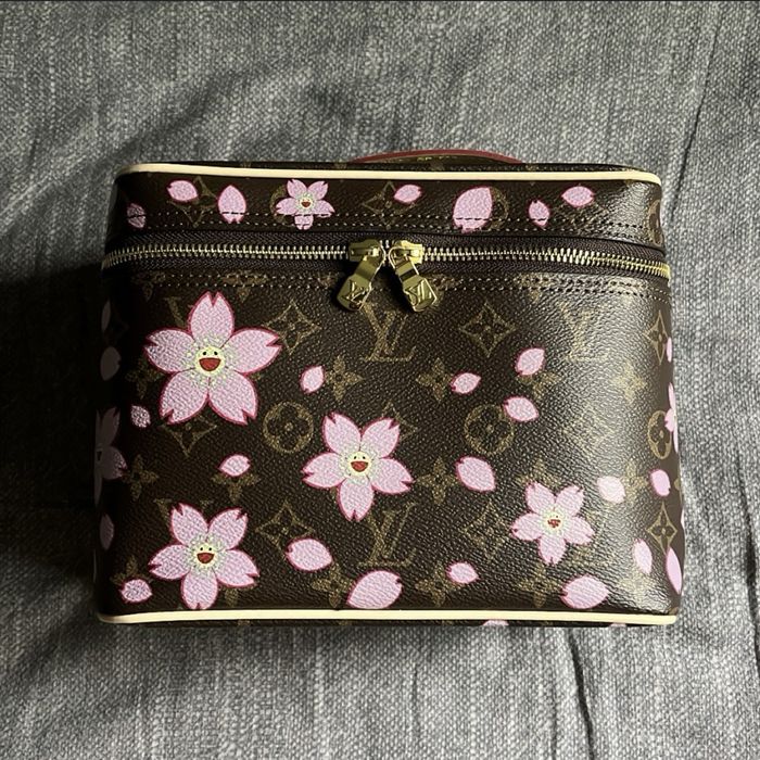 Косметичка Louis Vuitton Takashi Murakami