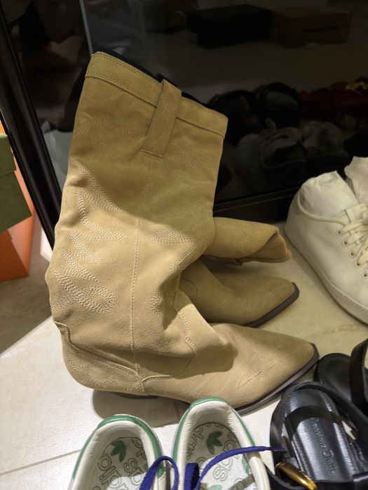 Massimo Zara adidas кожа