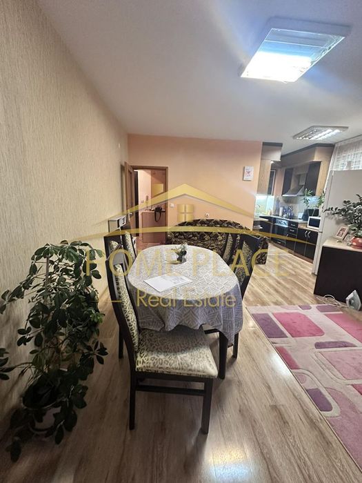 Дава се под наем Двустаен апартамент в Варна, Възраждане 1 - 65 кв.м за 458.49 € - Снимка #4