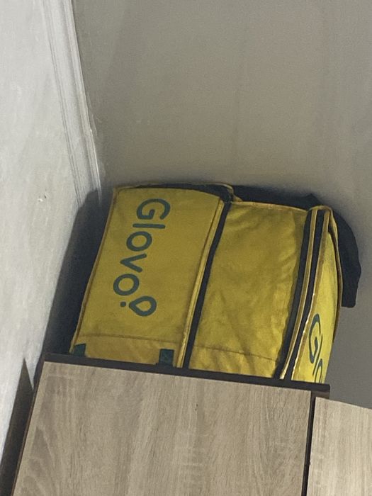 CLOVO термосумка