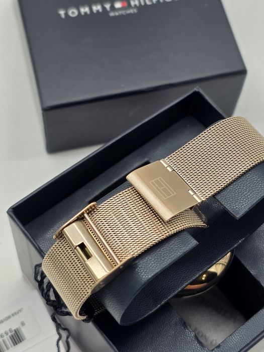 Tommy Hilfiger Ceas dama 1782538 Quartz Rose gold, produs NOU