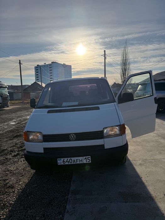 VW multivan T4 2.5