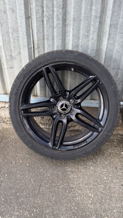 Оригинални Mercedes AMG джанти 5х112 19 мерцедес 5x112 19