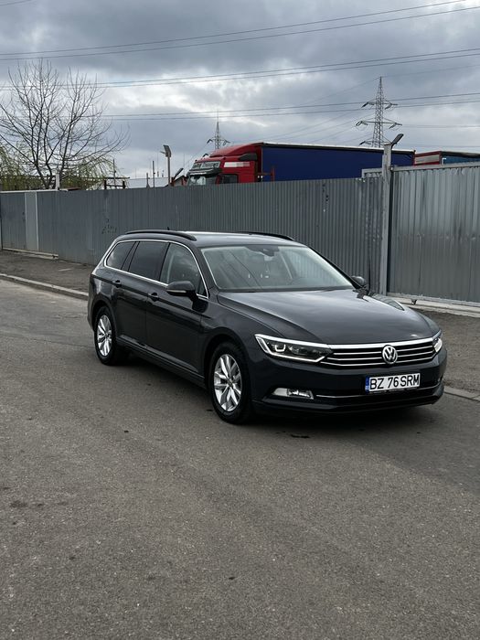 VW Passat B8 2.0 TDI Virtual cockpit , DSG