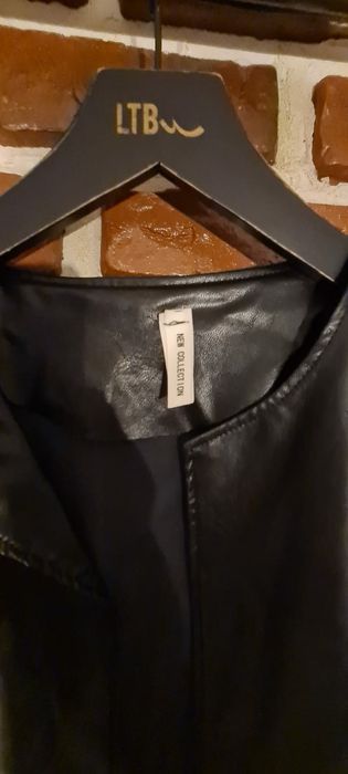 Vând bolero imitație piele