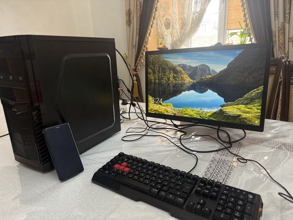 Продается компютер в хорошем состояний