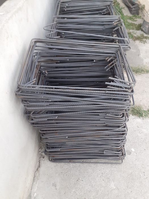 Etrieri si stalpi pentru casa gata legati!
Etrieri 20/20 2.7 lei bucat