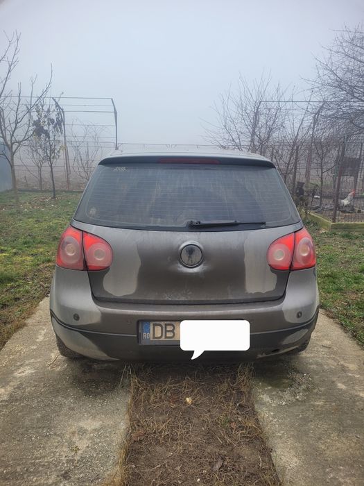 Golf 5  benzina ,GPL 1,4 avariat