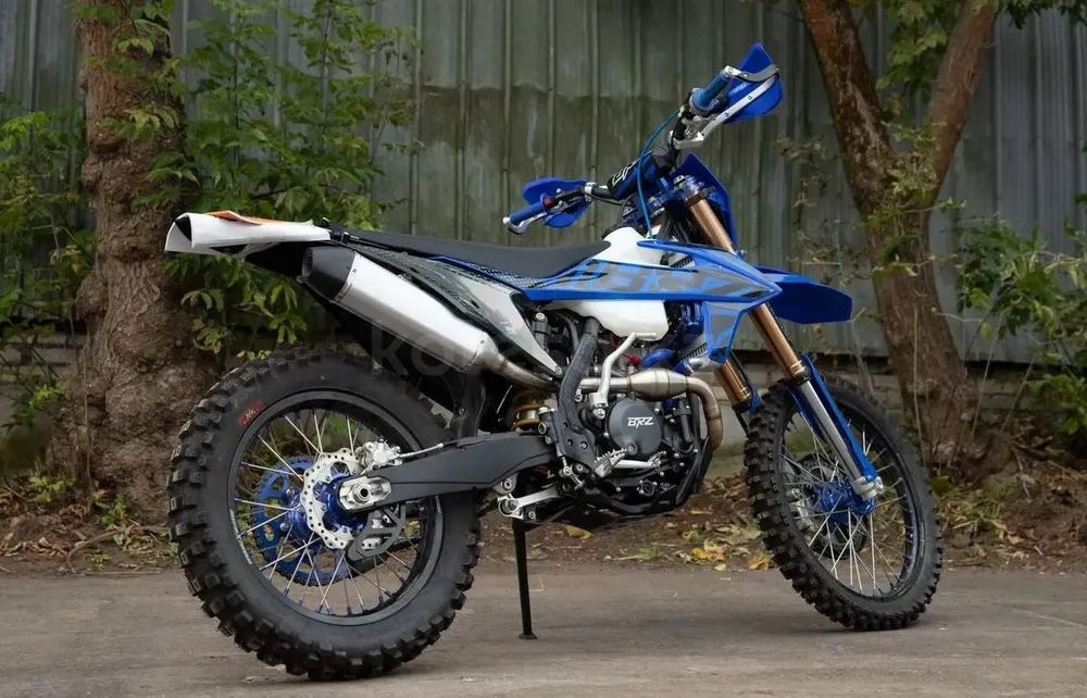 Мотоцикл эндуро BRZ X6 NC250