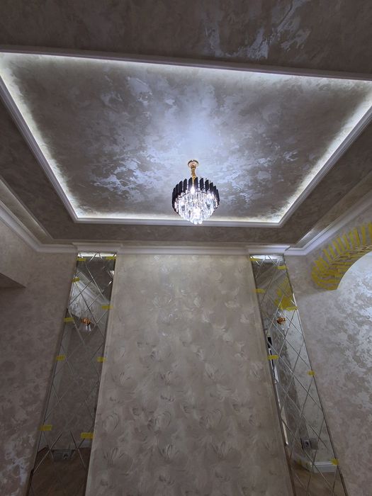 Ремонт под ключ Ремонт