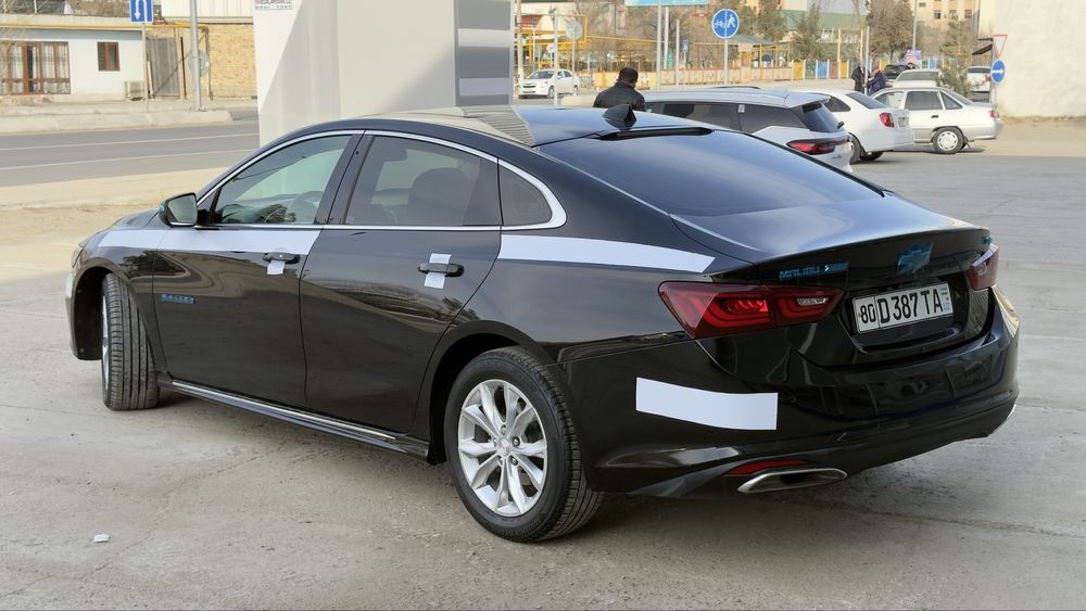 Малибу 1.5 матор 20 йил