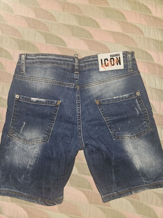 Dsquared2  ICON дънки/блуза 12-13 размер
