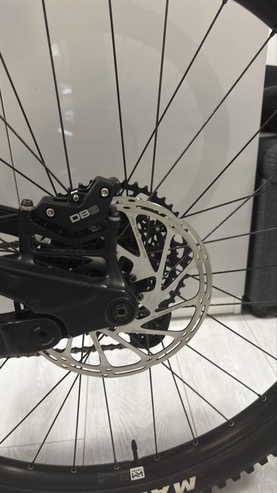 Discuri sram centerline 220/200