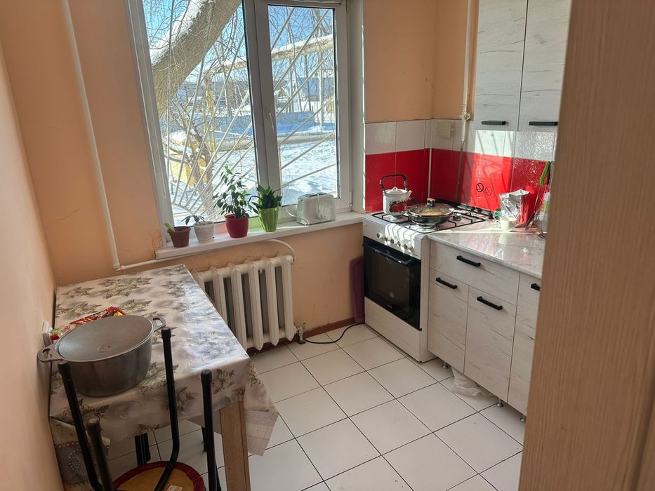 3 комнатная квартира