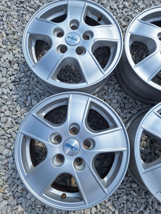 5x112.15цола.6j ET50. Alutec VW T 4.