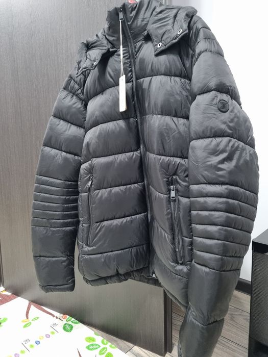 Geaca Bigotti Neagra