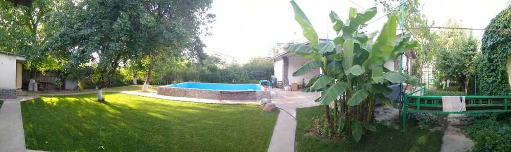 Продаётся дача недорого в районе Паркент (Авиасозлар/Авиастроитель)