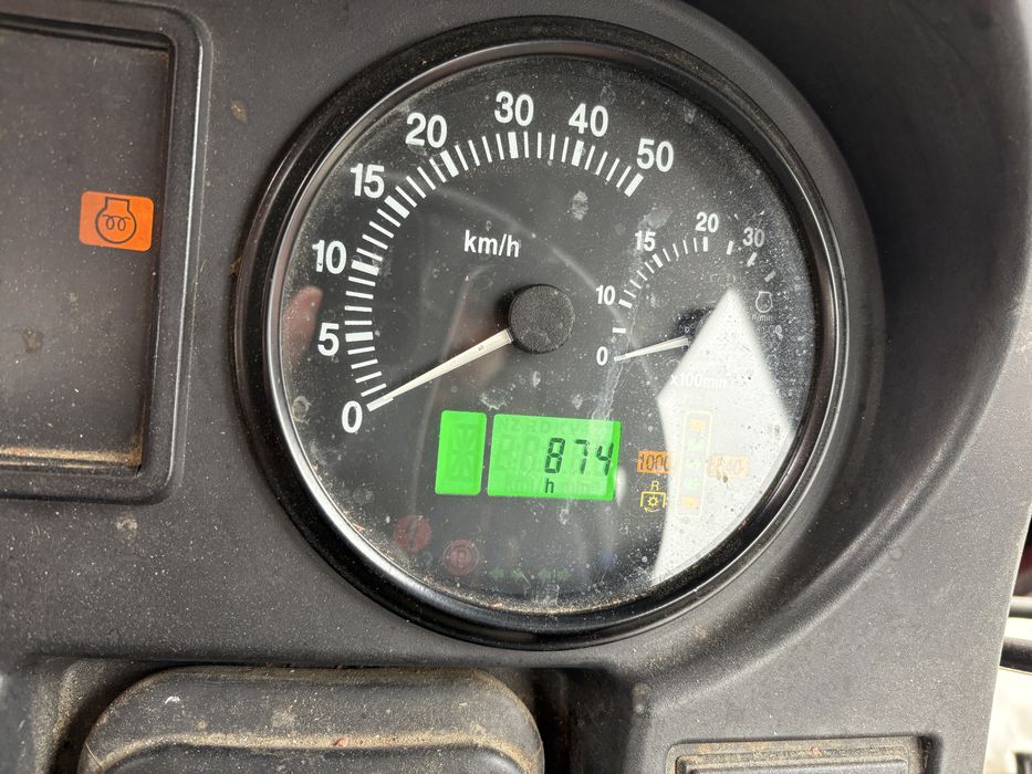 Tractor Belarus Irum  95