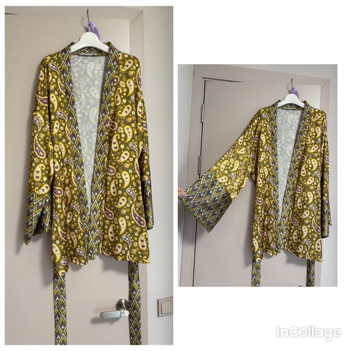 Женская одежда. Джинсовка. Сарафан. Кардиган